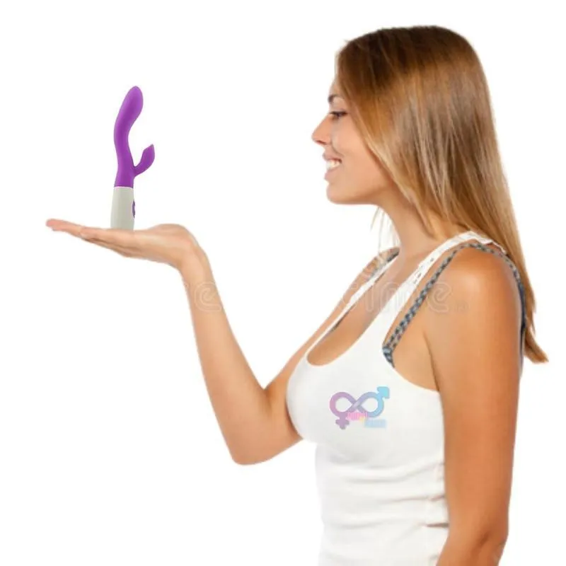 Vibrador Profissional Elétrico Feminino Masturbador Cw10