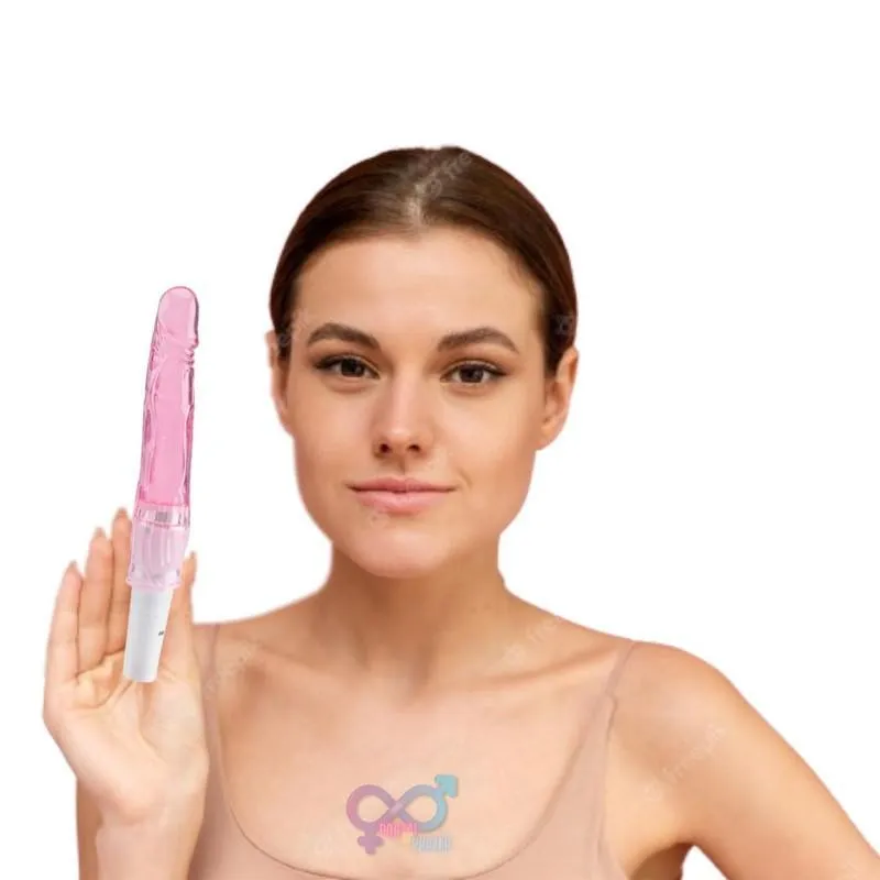 Vibrador Profissional Elétrico Feminino Masturbador Cw38