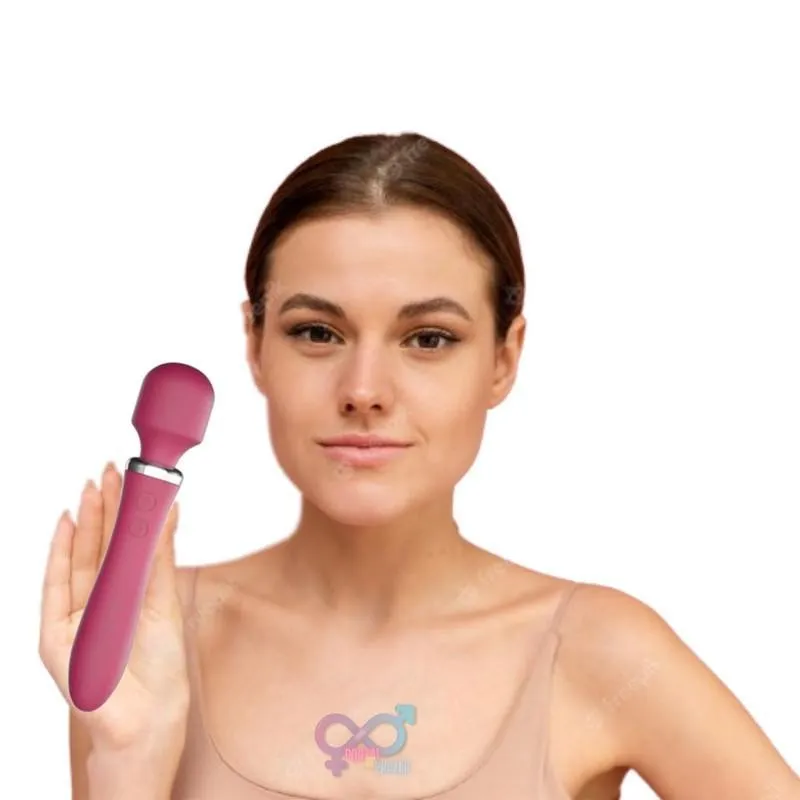 Vibrador Profissional Elétrico Feminino Ponto G Alv1s 051