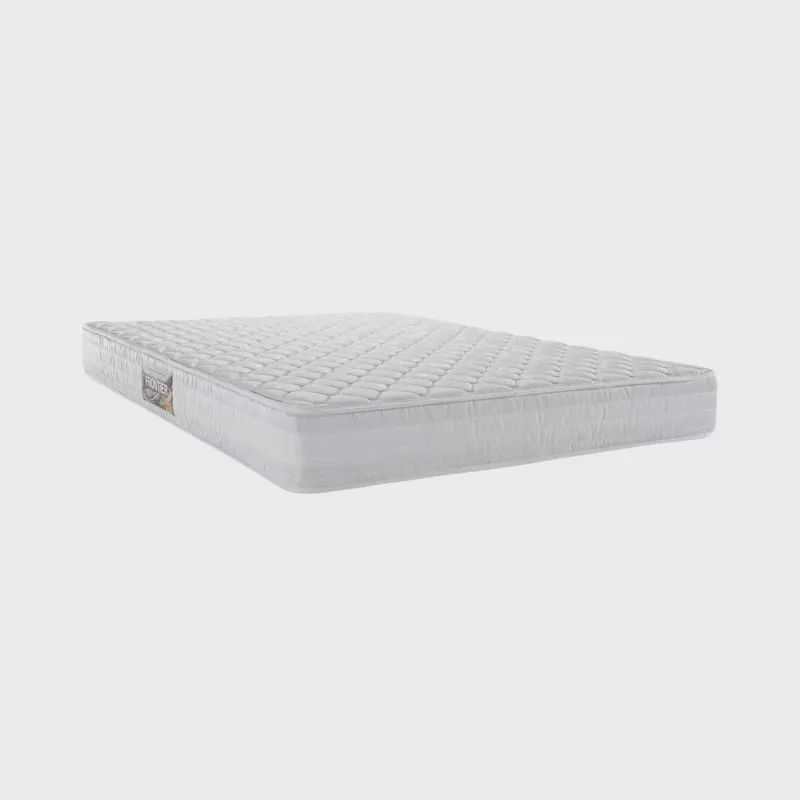 Colchão Queen Herval Espuma bd Frontier 158x198x20cm