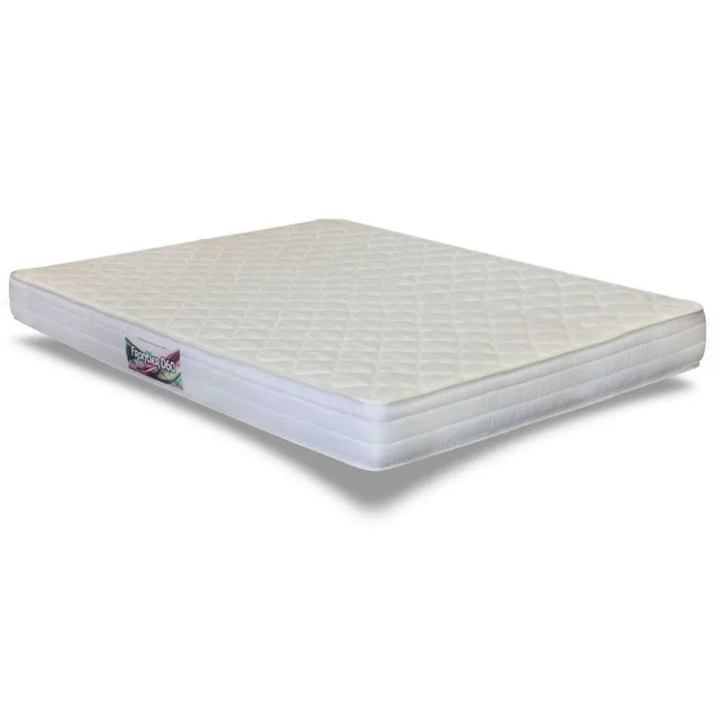Colchão Herval Espuma Ortopédica Frontier Viúva 128x188