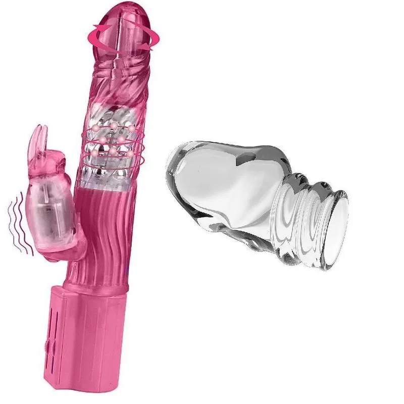 Vibrador Rotativo E Vibratório - Potente E Versátil