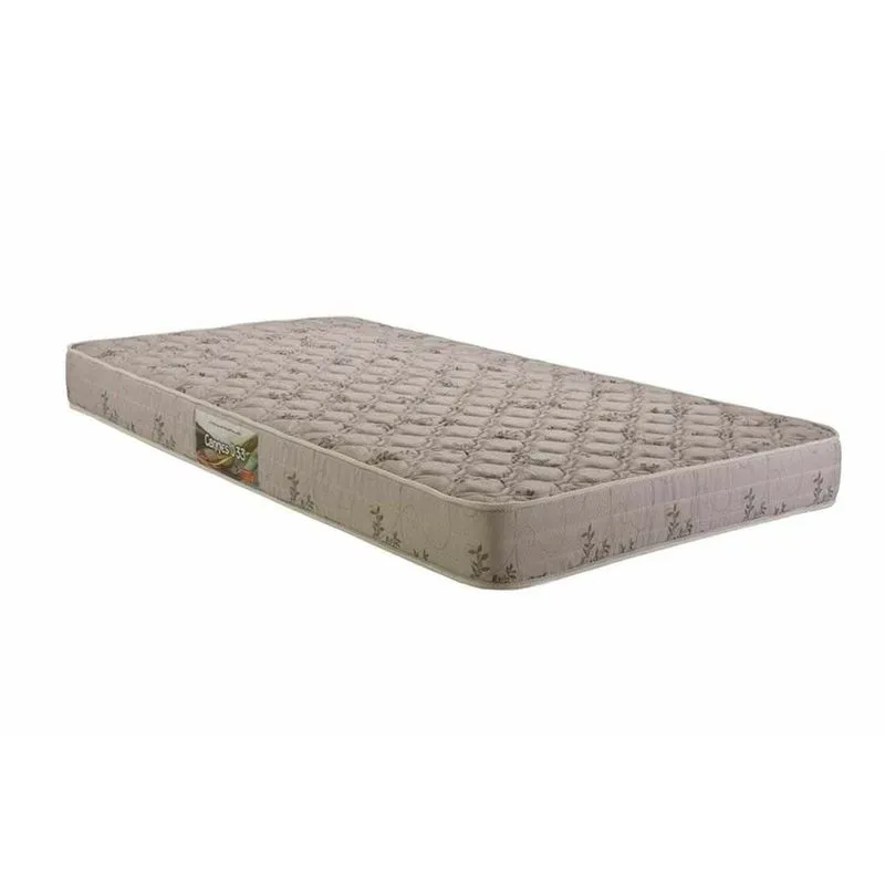 Colchão Solteiro Espuma D33 Cannes Double Face (78x188x25) - Herval