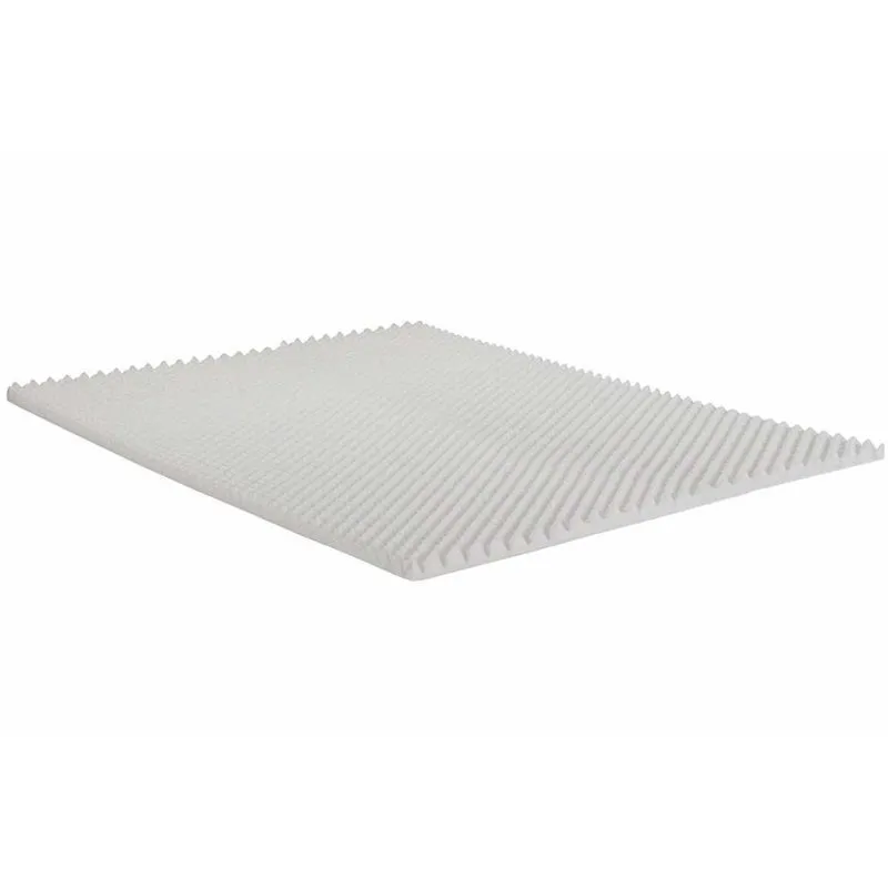 Colchonete Viúva D33 Casca de Ovo Anti Stress (128x188x5) - Herval