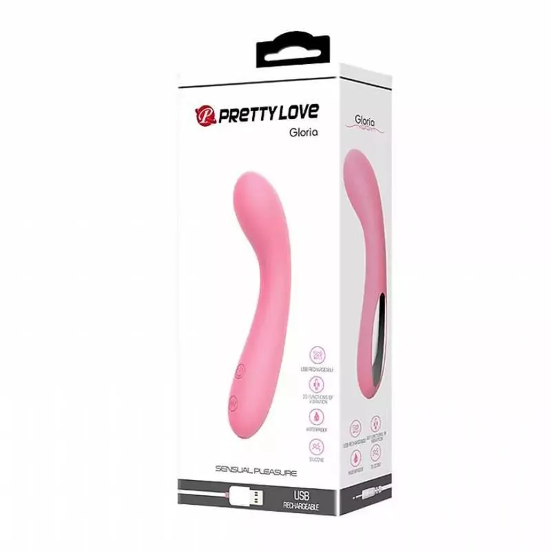 Vibrador Recarregável 16cm Usb - [marca] |