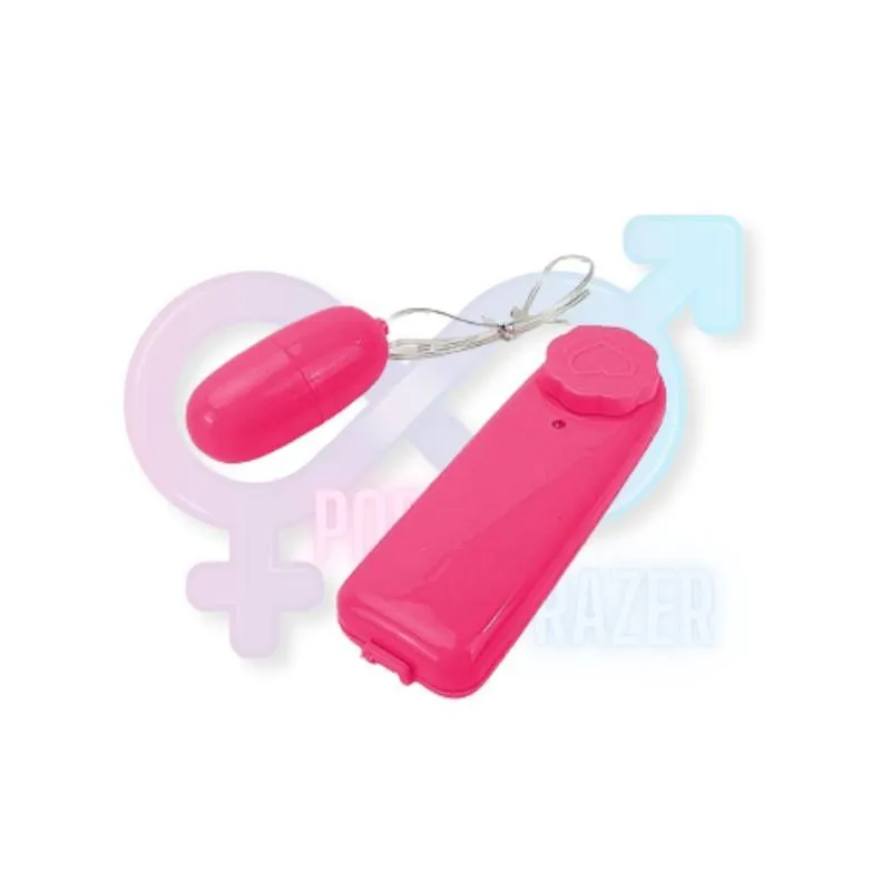 Mini Vibrador Estimulador Clitoris - Multi Velocidades