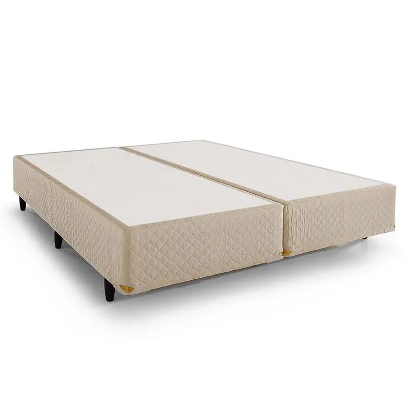 Cama Box Base King Triumph Bordado (193x203x20) - Herval