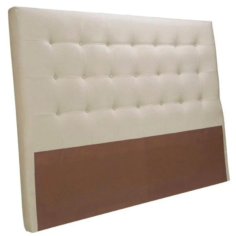 Cabeceira Herval Estofada Plaxx MH 2650, 88 cm, Gelo
