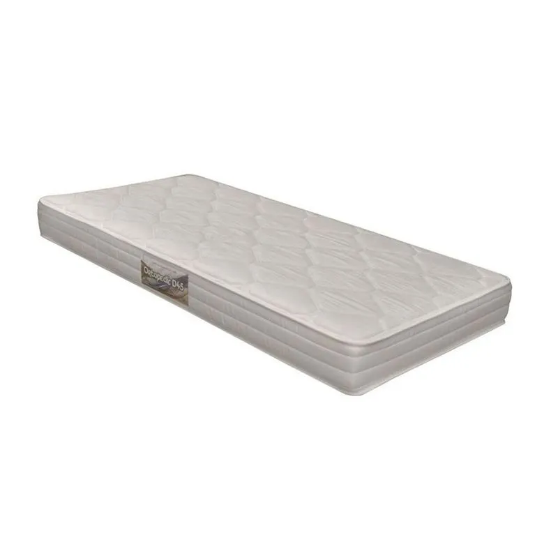 Colchão Herval Espuma D45 Ortopedic Solteiro - 0,78x1,88x0,17