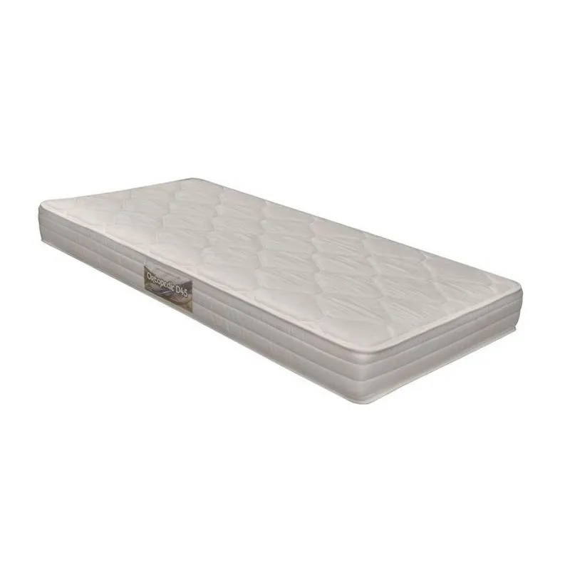Colchão Herval Espuma D45 Ortopedic Solteiro - 0,88x1,88x0,17