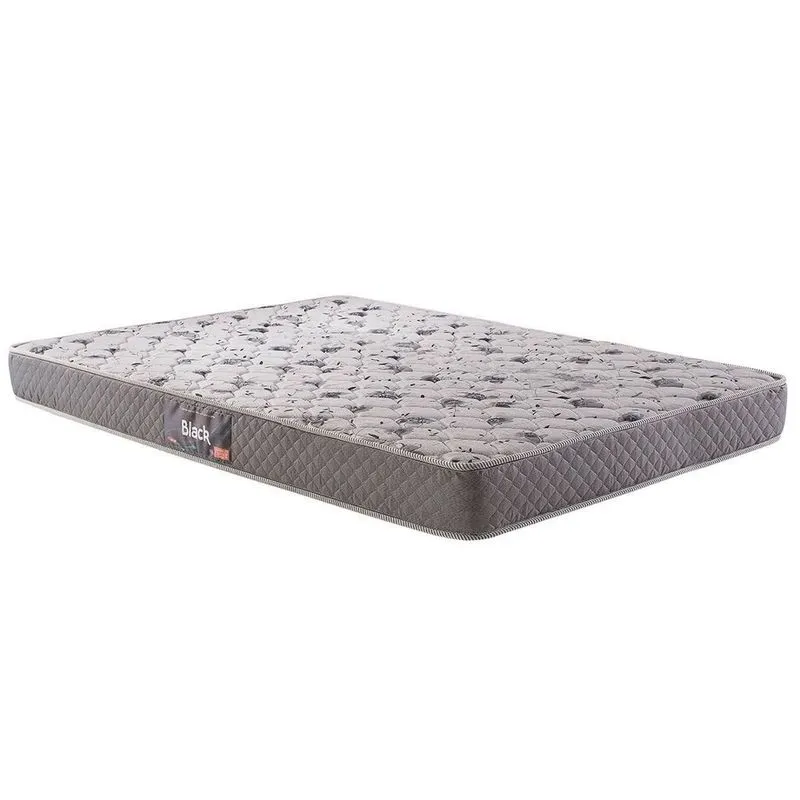 Colchão Herval Black Double Side Casal 138x188