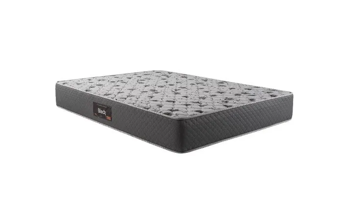 COLCHAO ESPUMA 1380X1880X250 mm ULT BLACK BORDADO