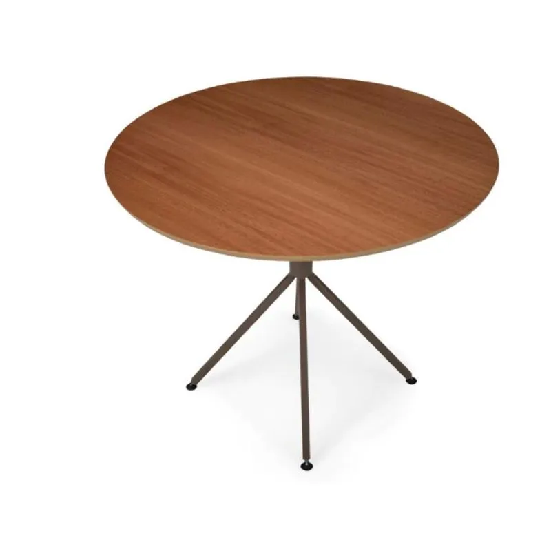 Mesa de Jantar Herval Slim Jequitibá, 110 x 110 cm