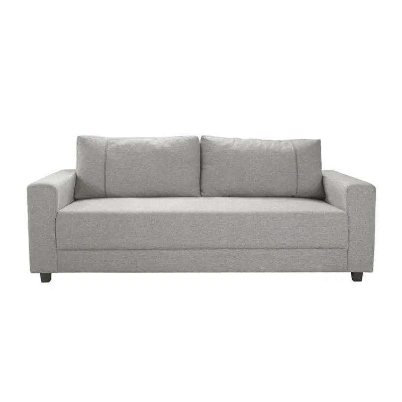 Sofá 3 Lugares Herval MH4203, Cinza