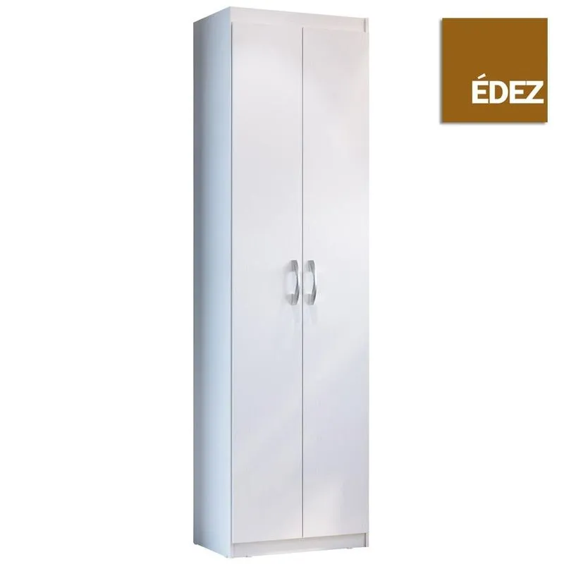 Armário Multiuso Édez Sun, 2 Portas, 52cm, Branco