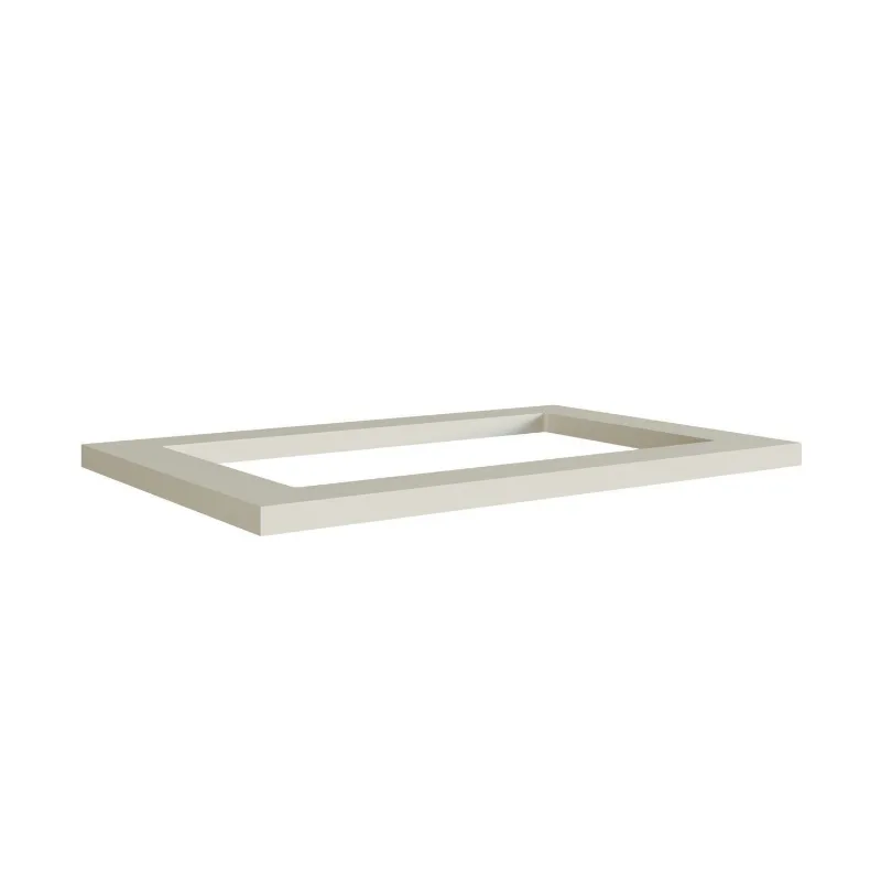 Tampo Para Cooktop 5 Bocas 80cm Viena Herval Bege