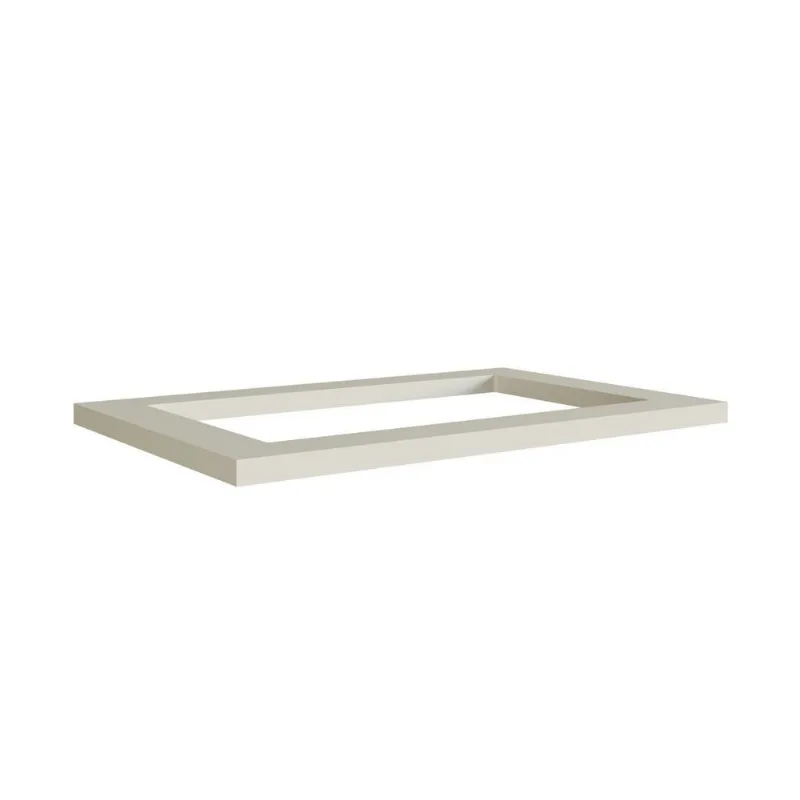 Tampo Para Cooktop 4 Bocas 80cm Viena Herval Bege