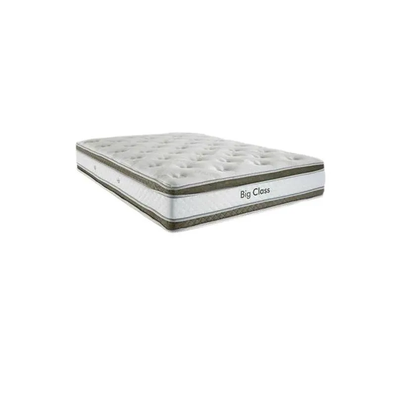 Colchao King Big Class Molas Conforglass 32x193x203 - Herval
