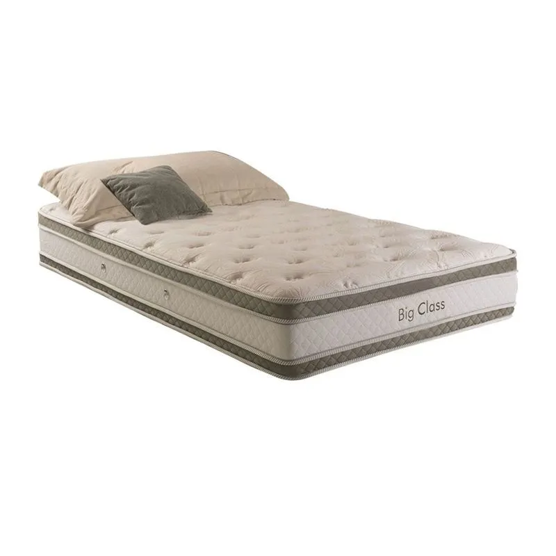 Colchão Herval ConforClass Big Class df Solteirão 96x203