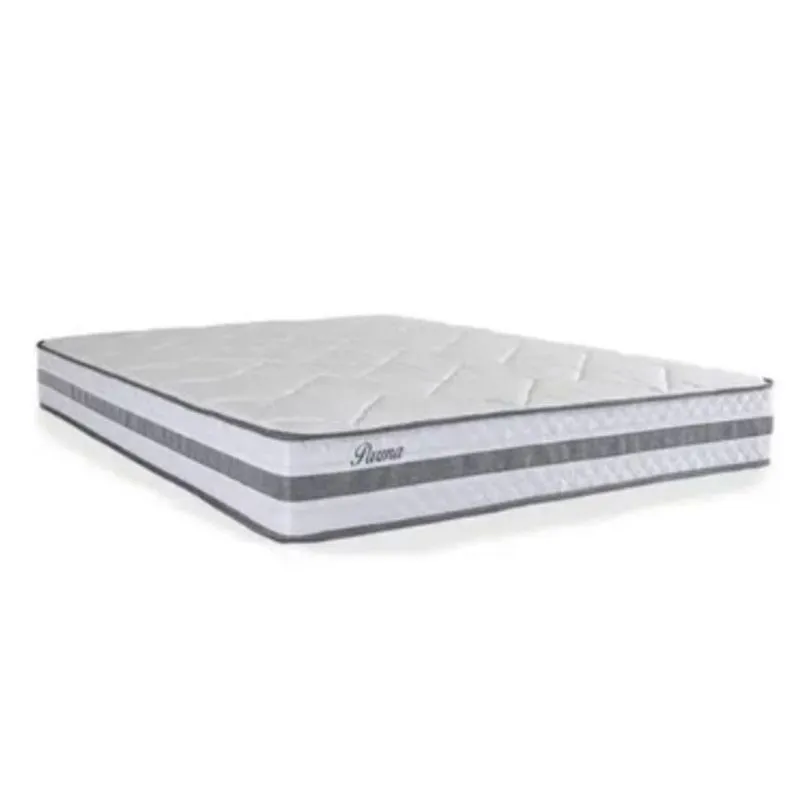 Colchao Casal Parma Molas Ensacadas 22x138x188 - Herval