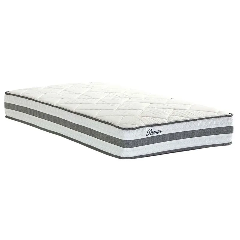Colchao Solteiro Parma Molas Ensacadas 22x88x188 - Herval
