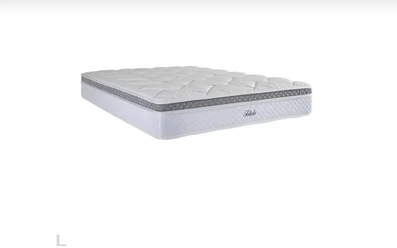 COLCHAO MOLA ENSACADA 880X1880X280 mm TOLEDO ONE S.PILLOW
