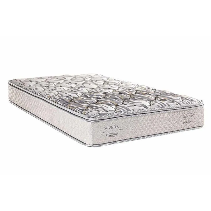 Colchão Herval ErgoPlus C1604 Pillow Top Solteiro 88x188