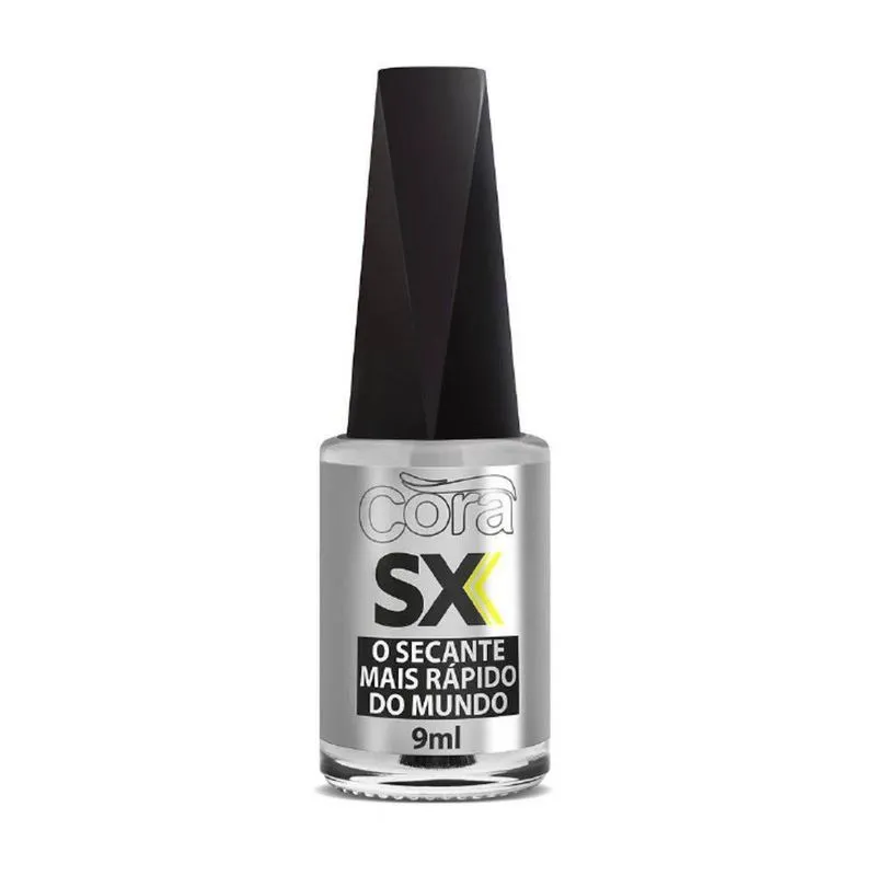 Sx Secante Ultra Rápido 9ml