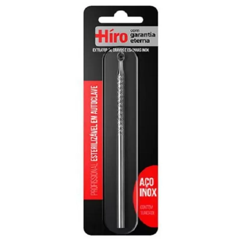 Cora Hiro Extrator De Cravo