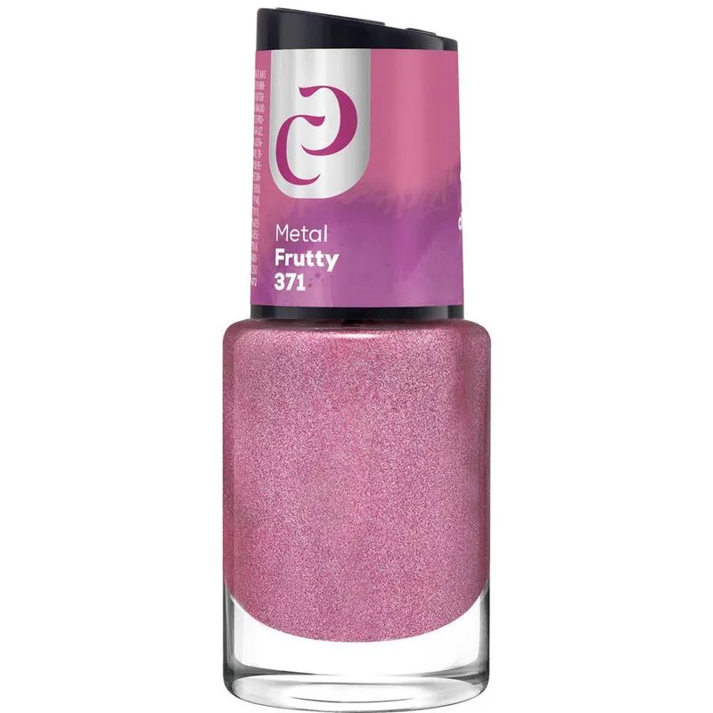 Esmalte Cora Metal Frutty UN