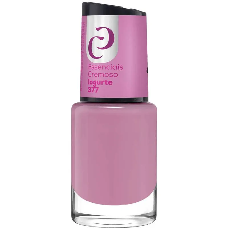 Esmalte Cora Essenciais Cremoso Iogurte UN