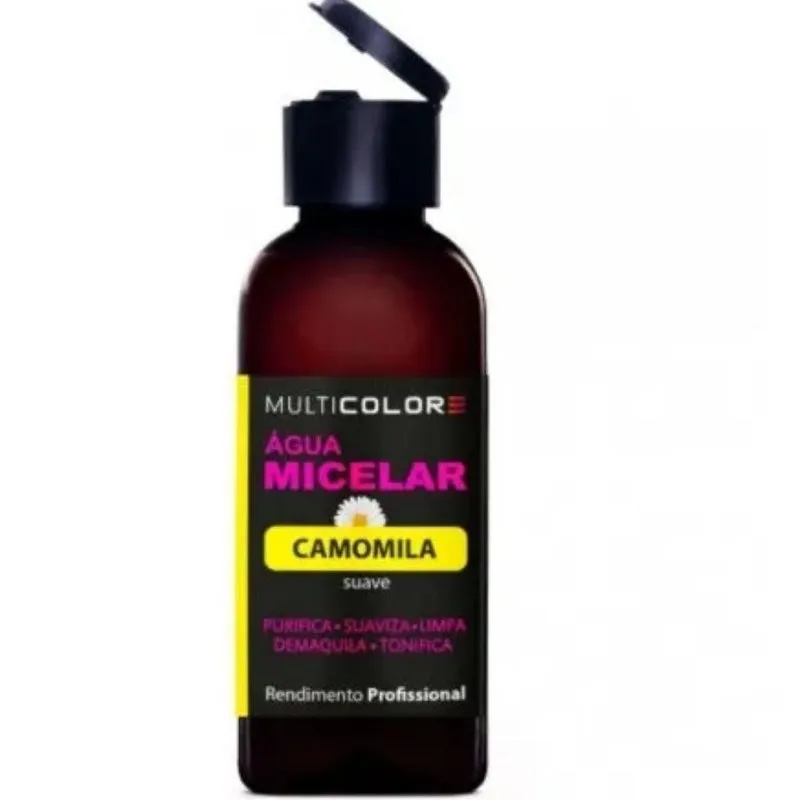 Cora Multicolore Água Micelar Camomila 100ml
