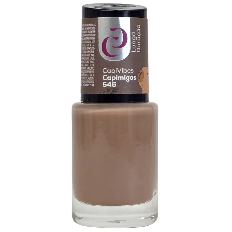 Esmalte Cora Capi Vibes Capimigas Nº 546 10ml