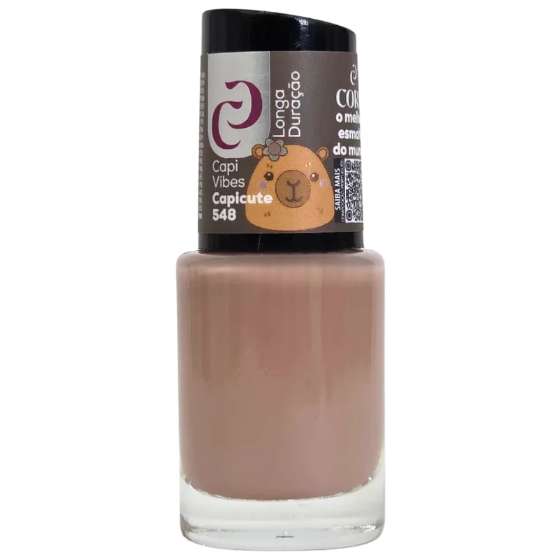 Esmalte Cora Capi Vibes Capicute N° 548 10ml