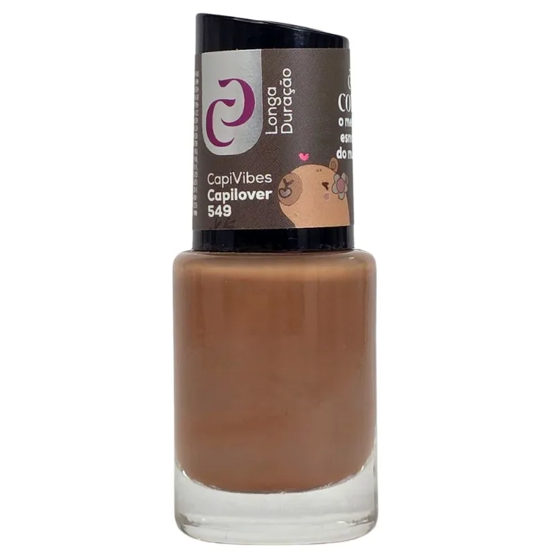 Esmalte Cora Capi Vibes Capilover N° 549 10ml