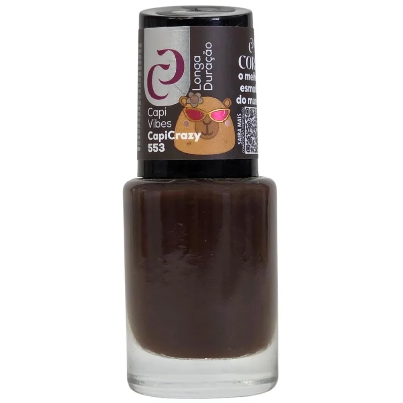 Esmalte Cora Capi Vibes Capicrazy N° 553 10ml