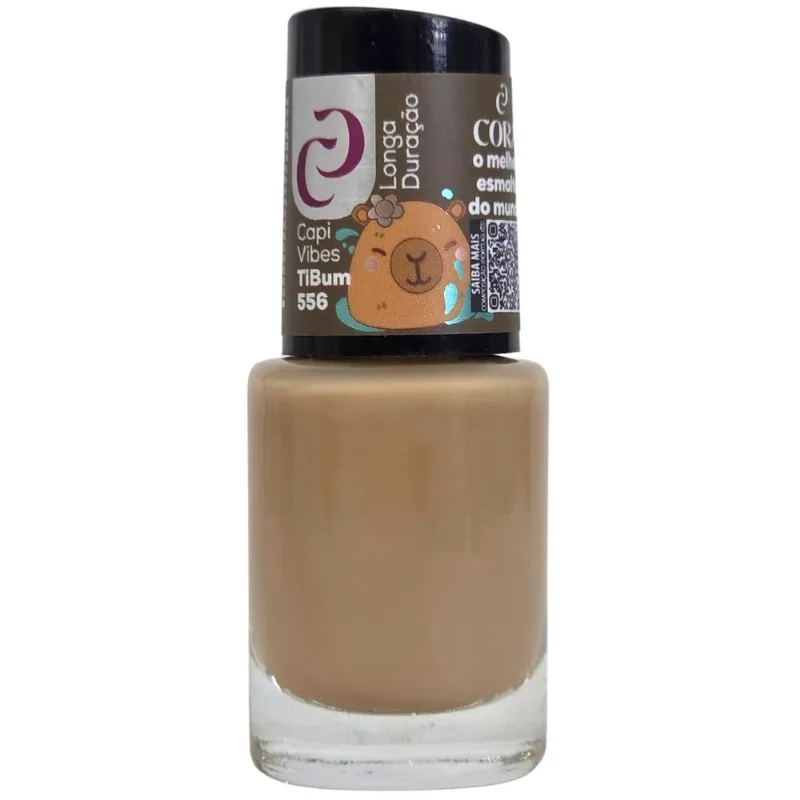 Esmalte Cora Capi Vibes Tibum N° 556 10ml