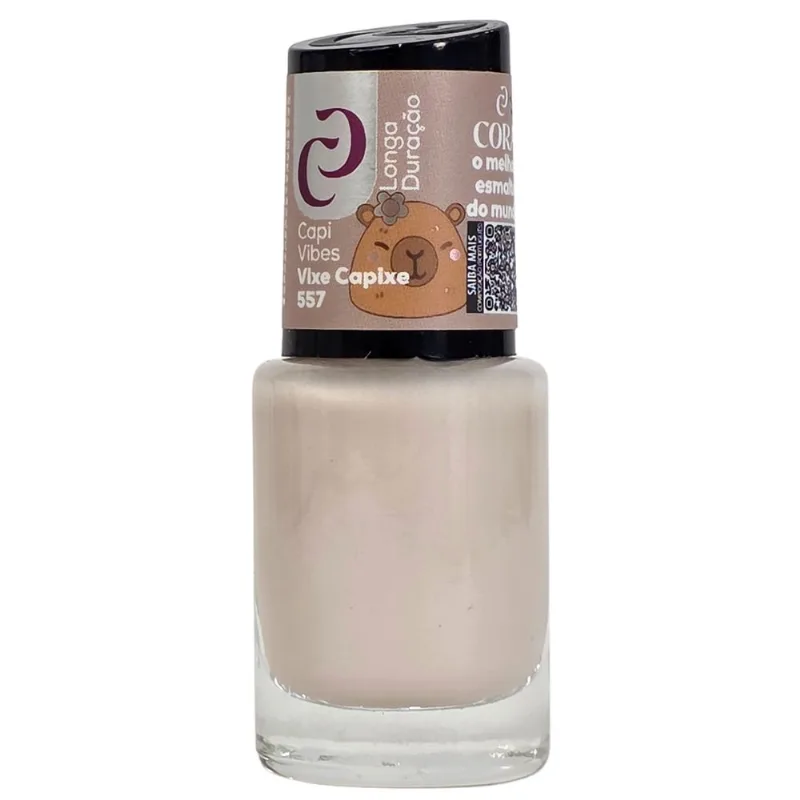 Esmalte Cora Capi Vibes Vixe Capixe N° 557 10ml