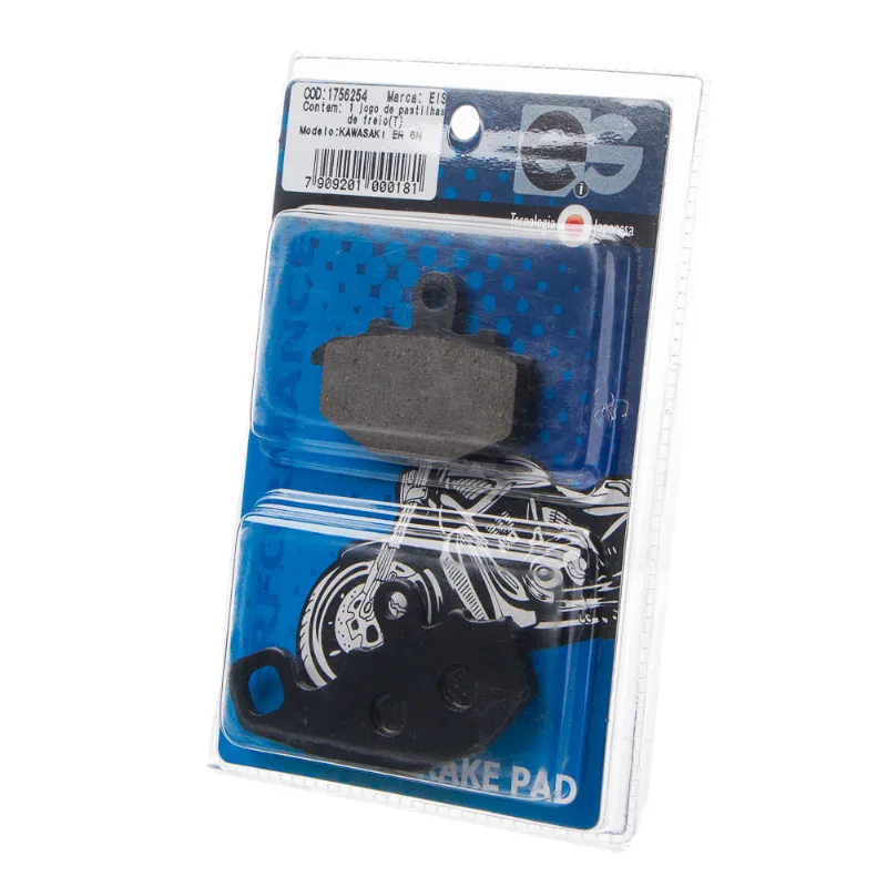 Pastilha De Freio Em Kevlar (T) Eis Kaw-Er 6N 06> Versys 650
