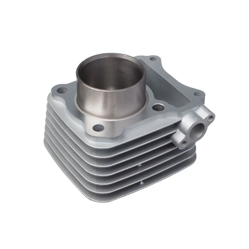 Cilindro C/Camisa Kmp Intruder 125