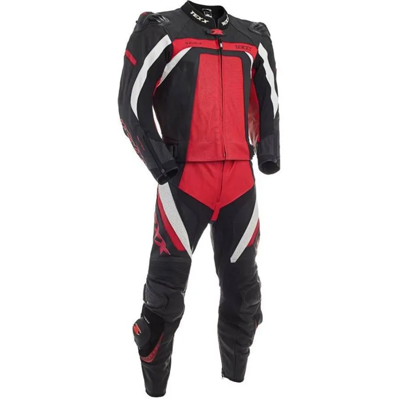 Macacão Texx Spirit 2 Peças Vermelho
