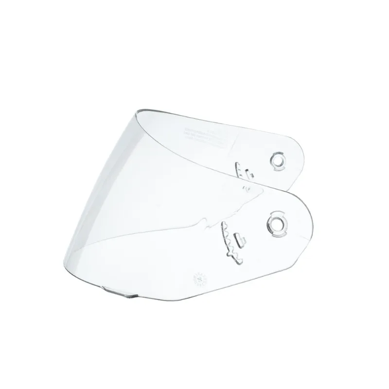 Viseira Capacete Texx Cristal Anti Bem. Mod. Bravo/Carbon/Ab