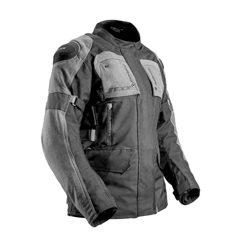 Jaqueta Texx Armor Ld Feminina Cinza L