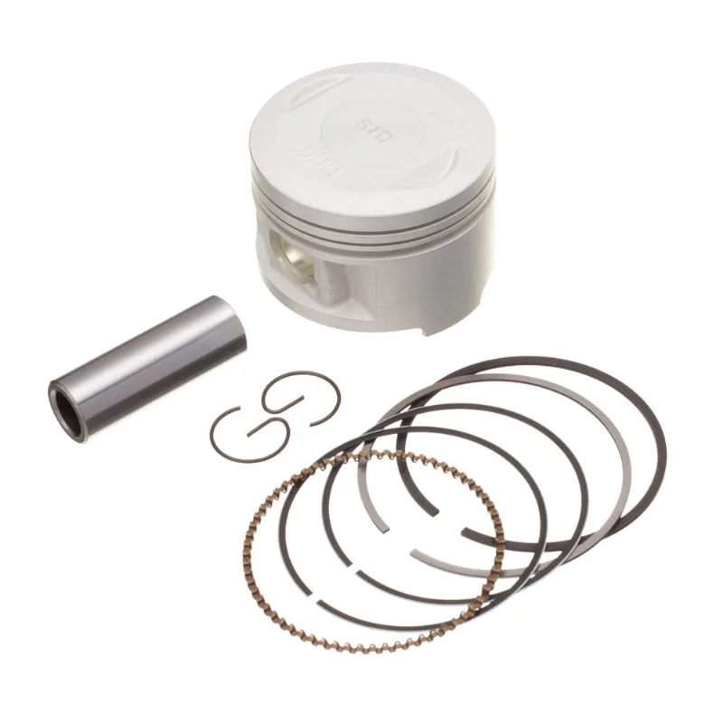 Pistao Kit C/Anel Kmp Ybr/Xtz 125 4.00