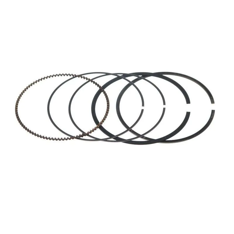 Anel para Pistão CG-BROS 160 1.00 Compatível com Motocicletas Durável Rik