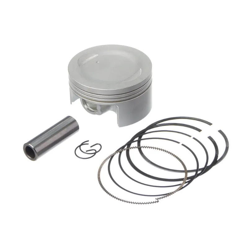 Pistao Kit C/Anel Kmp Fazer 250 0.25