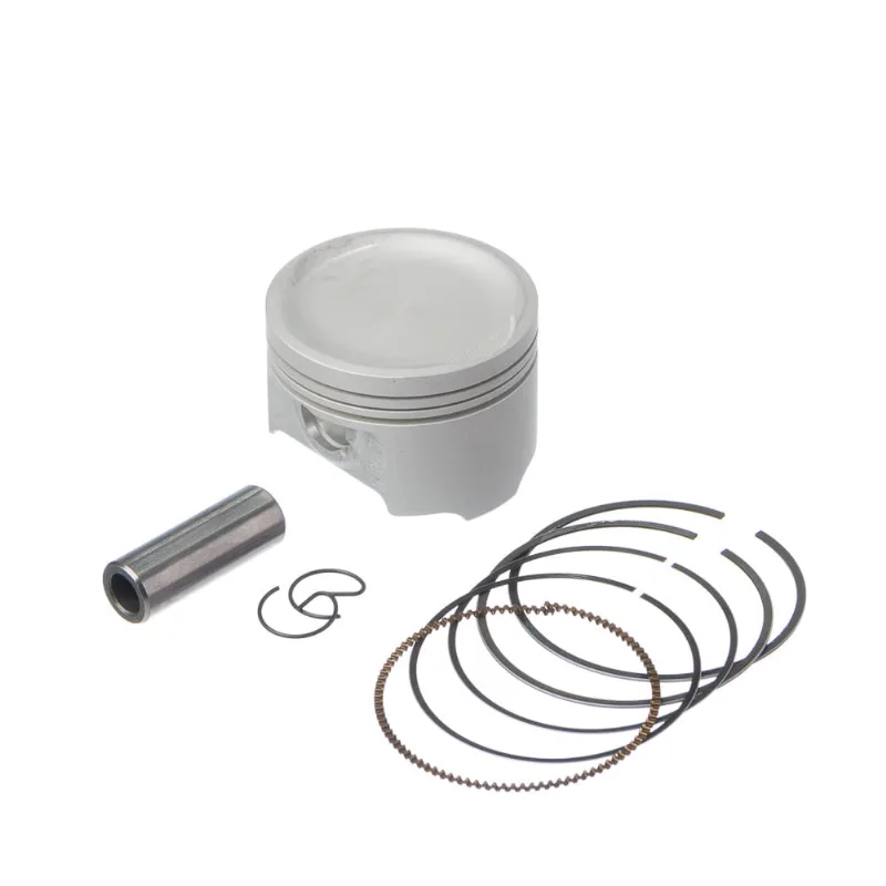 Pistao Kit C/Anel Kmp Cg/Bros 160 0.50