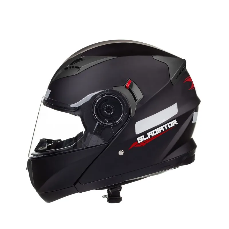 Capacete Texx Gladiator Preto Fosco 56