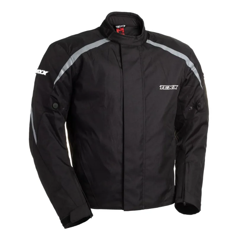 Jaqueta Texx New Strike Masculina Preta 3Xl