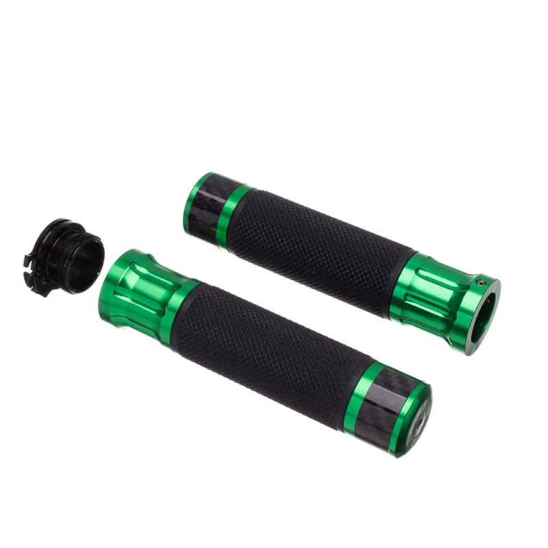 Manopla Lawson Held Plus Aluminio Verde